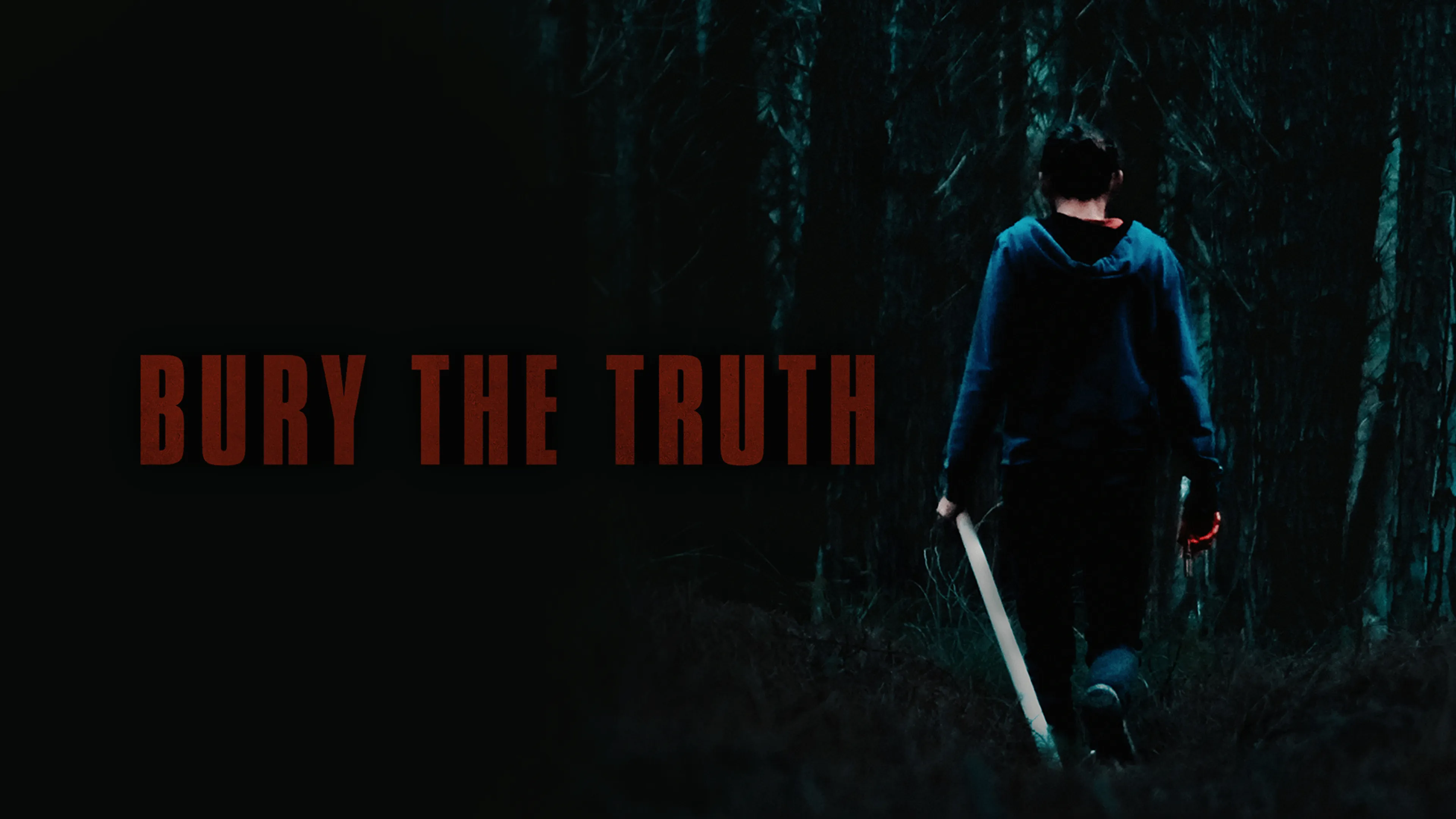 Bury the Truth poster